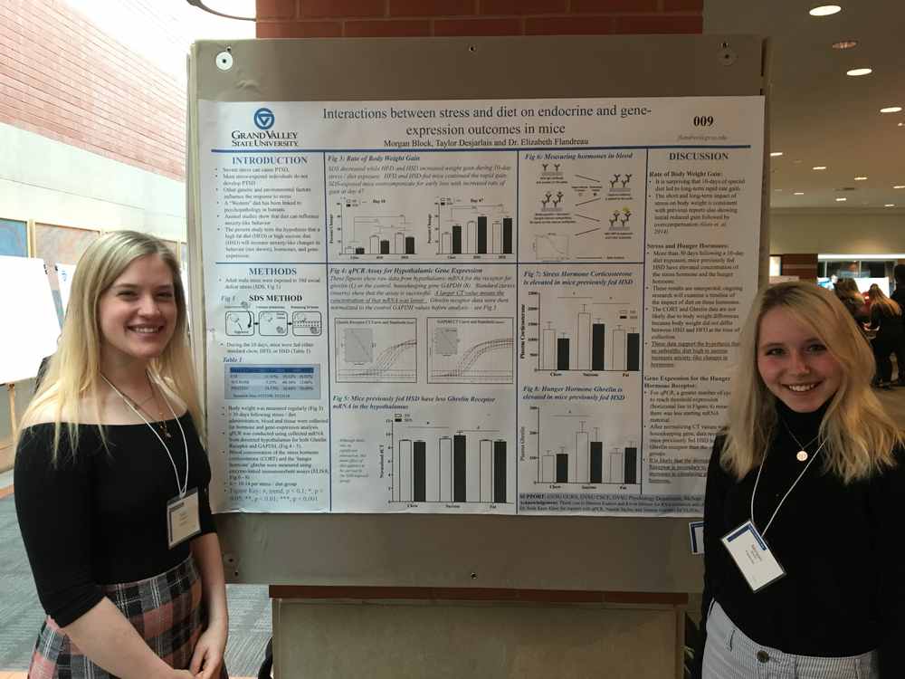 CLAS Supplementary Research Support: Elizabeth I. M. Flandreau